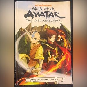 Avatar - The Lasted Airbender